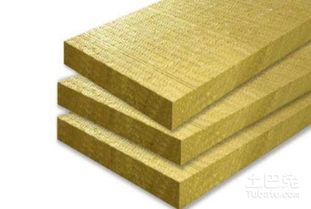 憎水岩棉板与橡塑制品 价格解析与厂家推荐