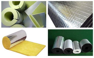 豪斯瑞普玻璃棉与岩棉保温制品全解析 型号、特性与应用