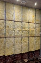 河北格瑞玻璃棉制品 诸城市防火玻璃棉卷毡厂家直销，专注优质玻璃棉制品