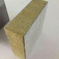 岩棉复合板与矿棉/玄武岩棉砂浆抹面复合板每平米价格解析